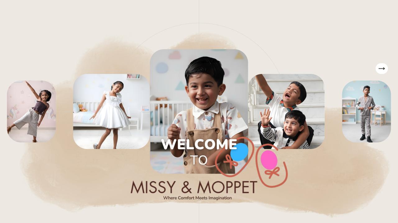 Kind to planet and hand‑me‑downs.